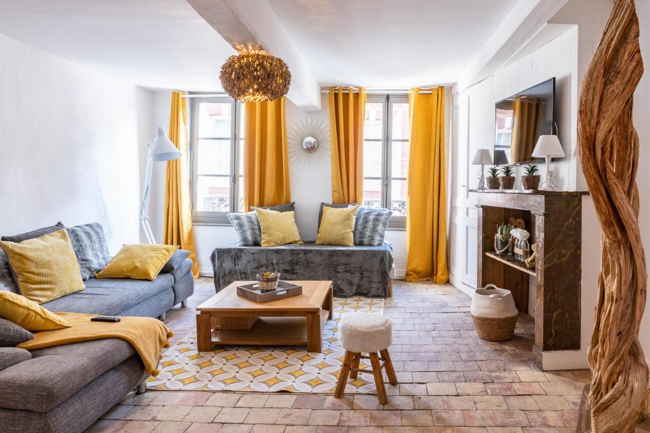 Le Baldaquin / Les Suites Romantiques Онфльор Екстериор снимка
