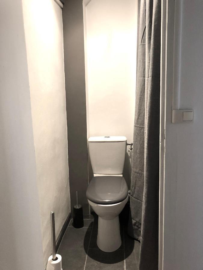 Le Baldaquin / Les Suites Romantiques Онфльор Екстериор снимка