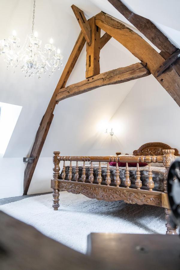Le Baldaquin / Les Suites Romantiques Онфльор Екстериор снимка